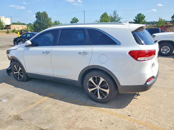 2016 KIA SORENTO EX