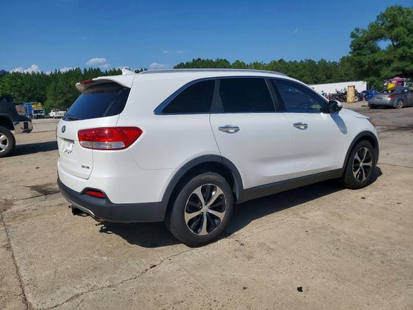 2016 KIA SORENTO EX