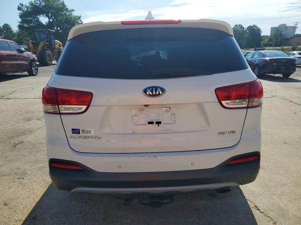 2016 KIA SORENTO EX