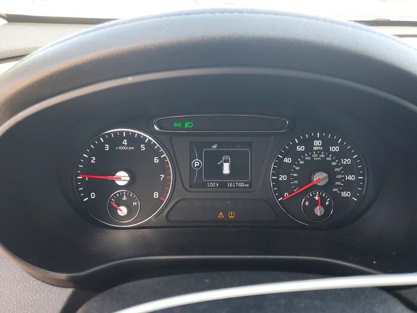 2016 KIA SORENTO EX