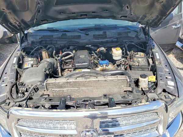 2017 RAM 3500 LARAMIE CREW CAB 4X4