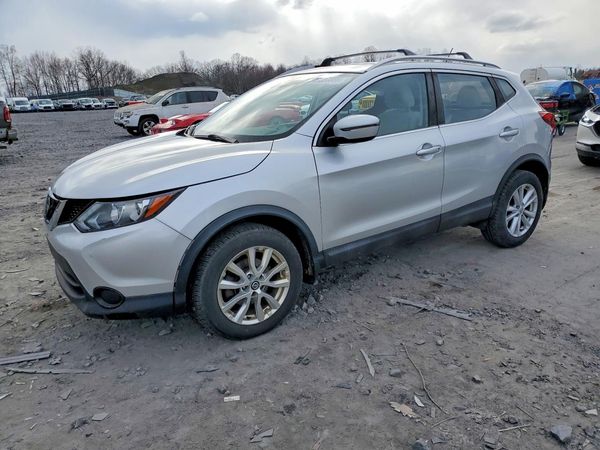2018 NISSAN ROGUE SPORT