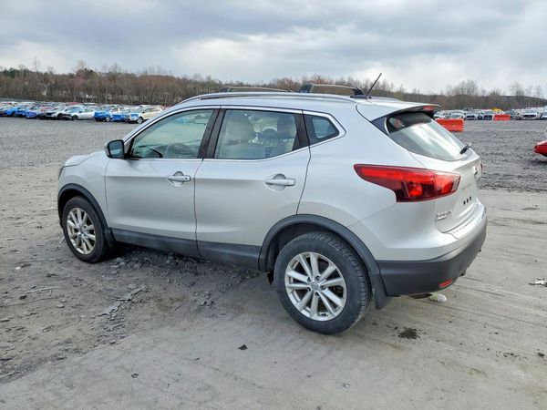2018 NISSAN ROGUE SPORT