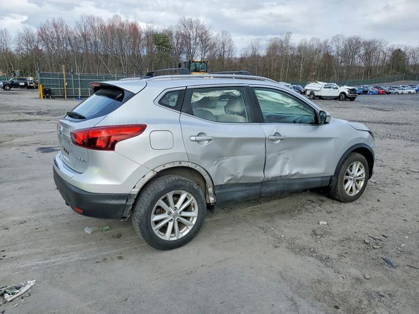 2018 NISSAN ROGUE SPORT