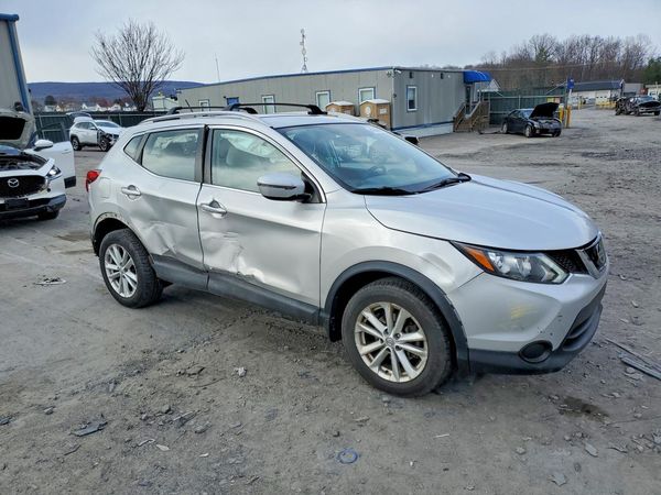 2018 NISSAN ROGUE SPORT