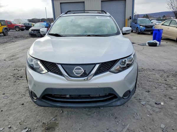 2018 NISSAN ROGUE SPORT
