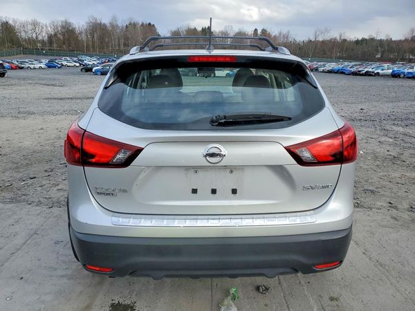 2018 NISSAN ROGUE SPORT
