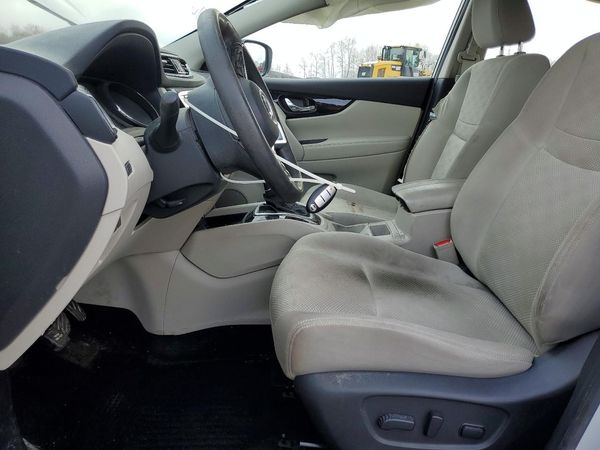 2018 NISSAN ROGUE SPORT