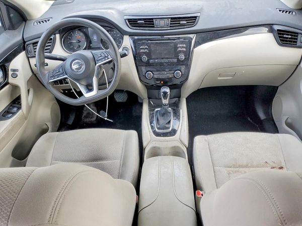 2018 NISSAN ROGUE SPORT