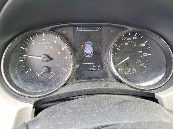 2018 NISSAN ROGUE SPORT