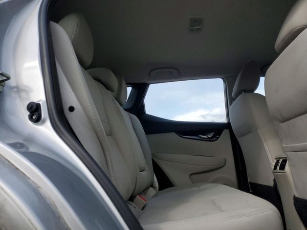 2018 NISSAN ROGUE SPORT