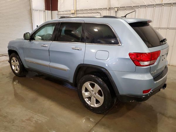 2012 JEEP CHEROKEE Limited — DSRA