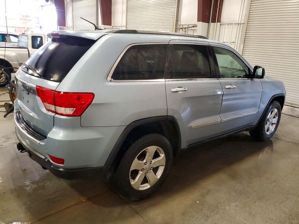 2012 JEEP CHEROKEE Limited — PSRA