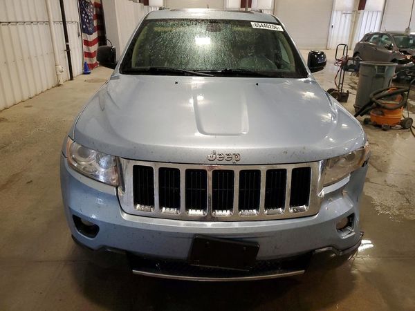 2012 JEEP CHEROKEE Limited — DIRF