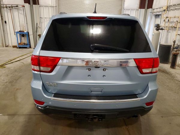 2012 JEEP CHEROKEE Limited — DIRR