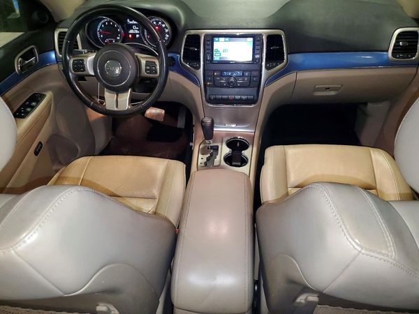 2012 JEEP CHEROKEE Limited — CKPT