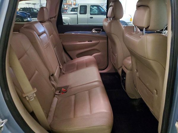 2012 JEEP CHEROKEE Limited — PSRS