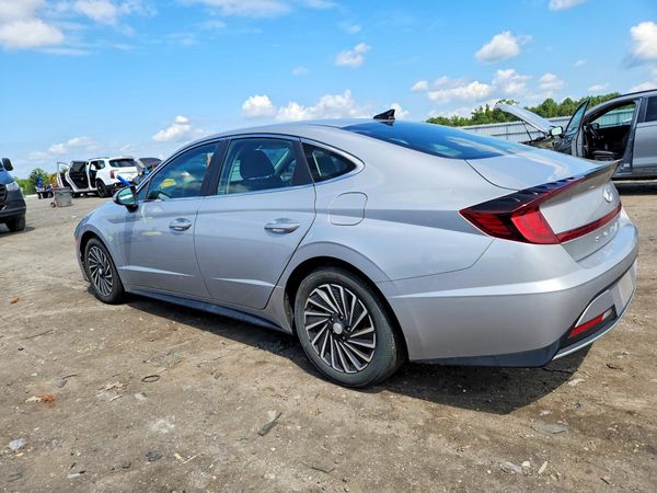 2023 HYUNDAI SONATA SEL — DSRA