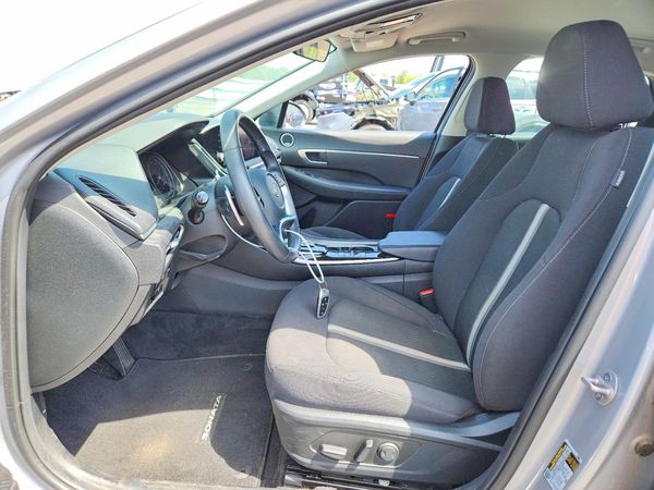 2023 HYUNDAI SONATA SEL — DENT