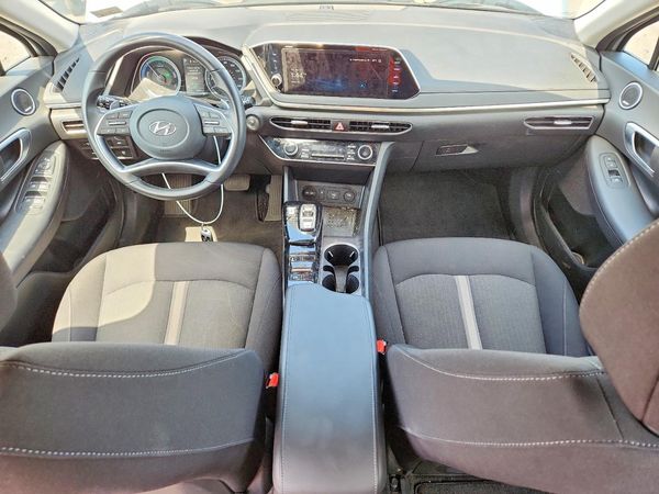 2023 HYUNDAI SONATA SEL — CKPT