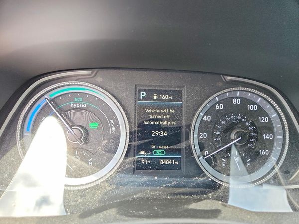 2023 HYUNDAI SONATA SEL — ODOM