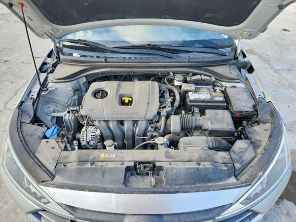 2020 HYUNDAI ELANTRA