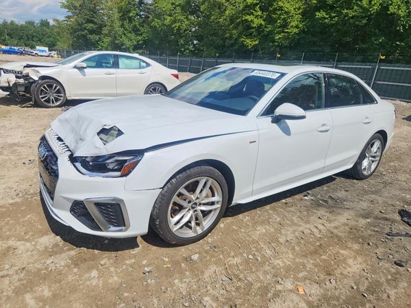 2020 AUDI A4 quattro Premium Plus