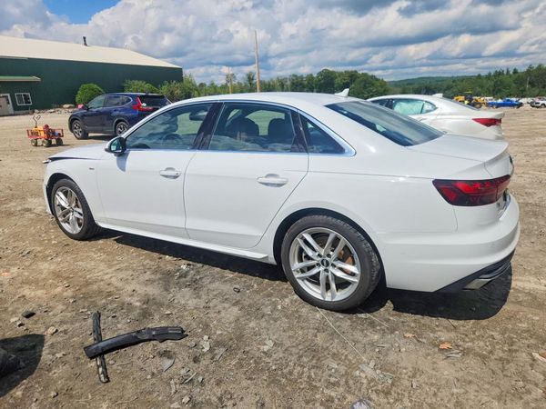 2020 AUDI A4 quattro Premium Plus