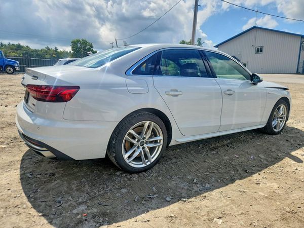 2020 AUDI A4 quattro Premium Plus