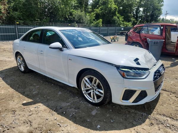 2020 AUDI A4 quattro Premium Plus