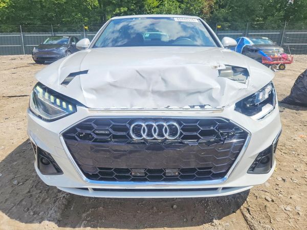 2020 AUDI A4 quattro Premium Plus