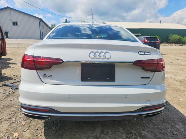 2020 AUDI A4 quattro Premium Plus