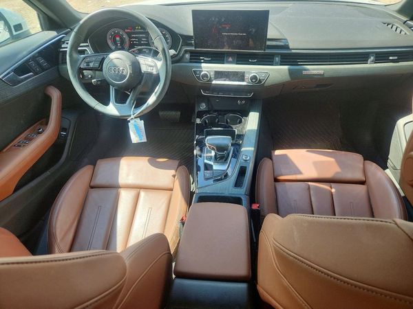 2020 AUDI A4 quattro Premium Plus