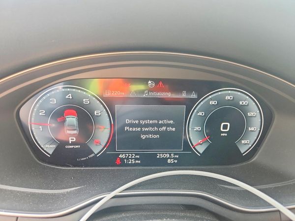 2020 AUDI A4 quattro Premium Plus