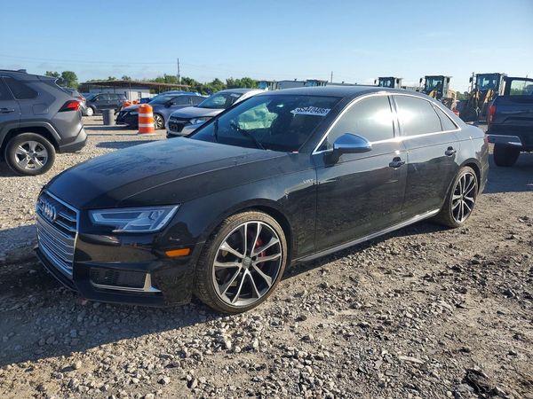 2018 AUDI S4