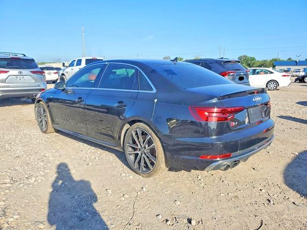 2018 AUDI S4