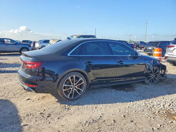 2018 AUDI S4