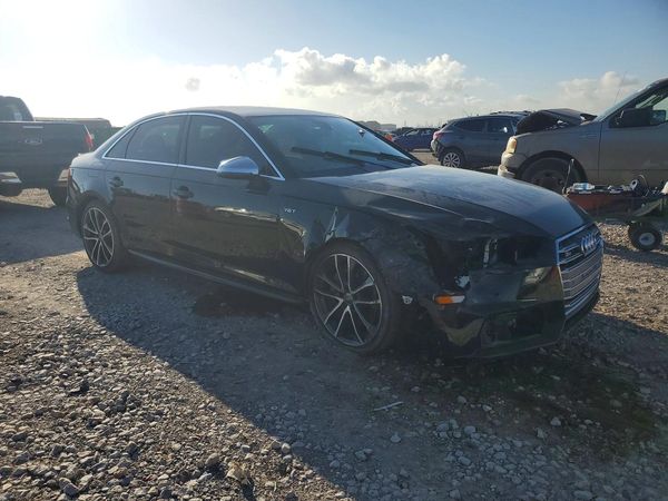 2018 AUDI S4