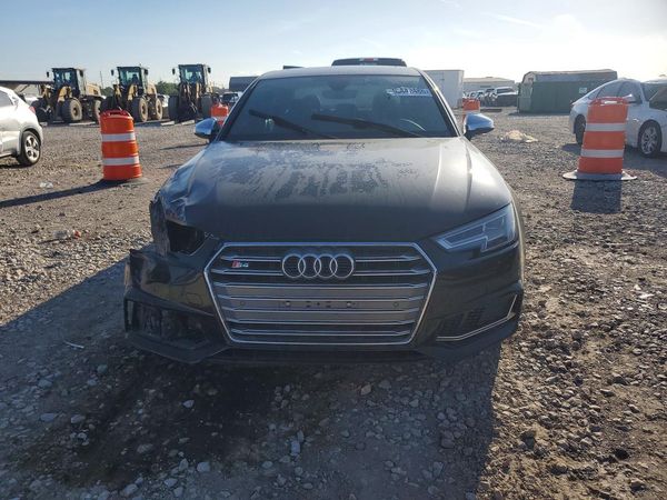 2018 AUDI S4