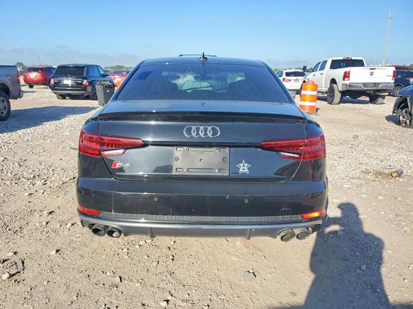 2018 AUDI S4