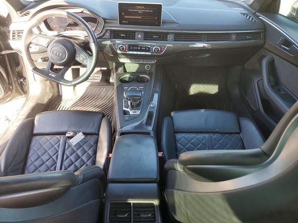 2018 AUDI S4