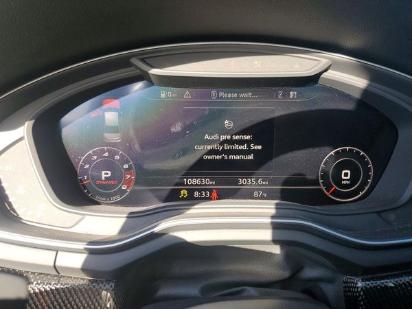2018 AUDI S4