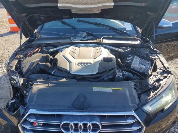 2018 AUDI S4