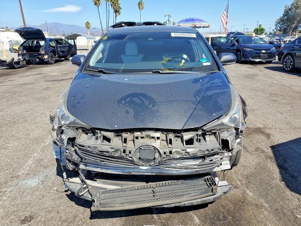 2017 TOYOTA PRIUS