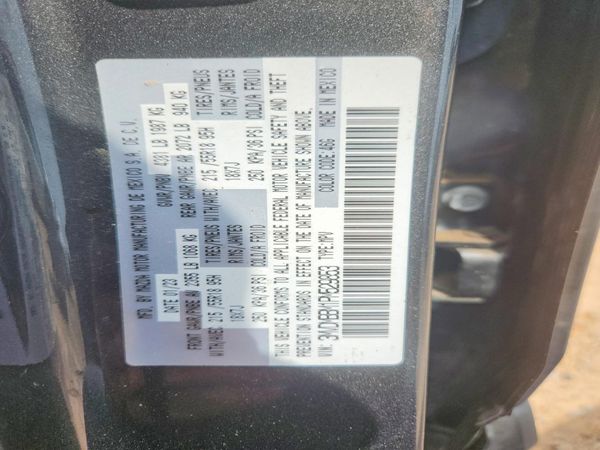 2023 MAZDA CX-30 Select Package
