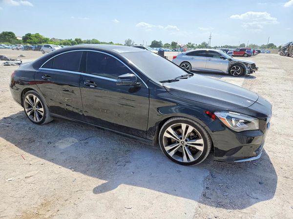 2019 MERCEDES-BENZ CLA