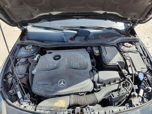 2019 MERCEDES-BENZ CLA