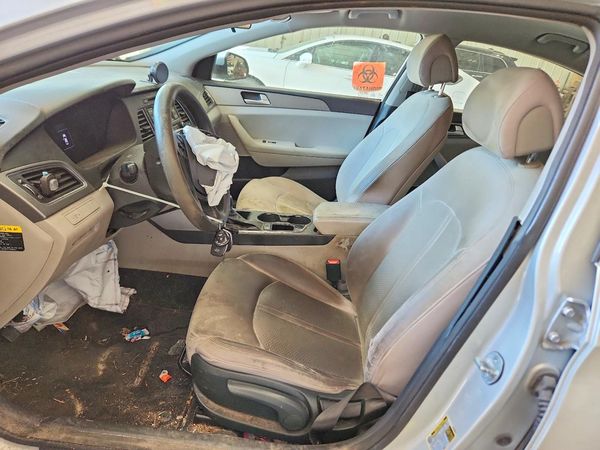 2015 HYUNDAI SONATA