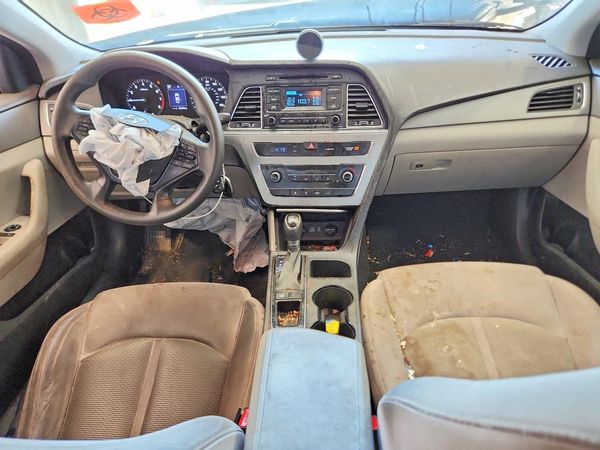 2015 HYUNDAI SONATA