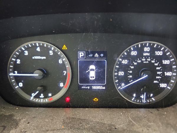 2015 HYUNDAI SONATA